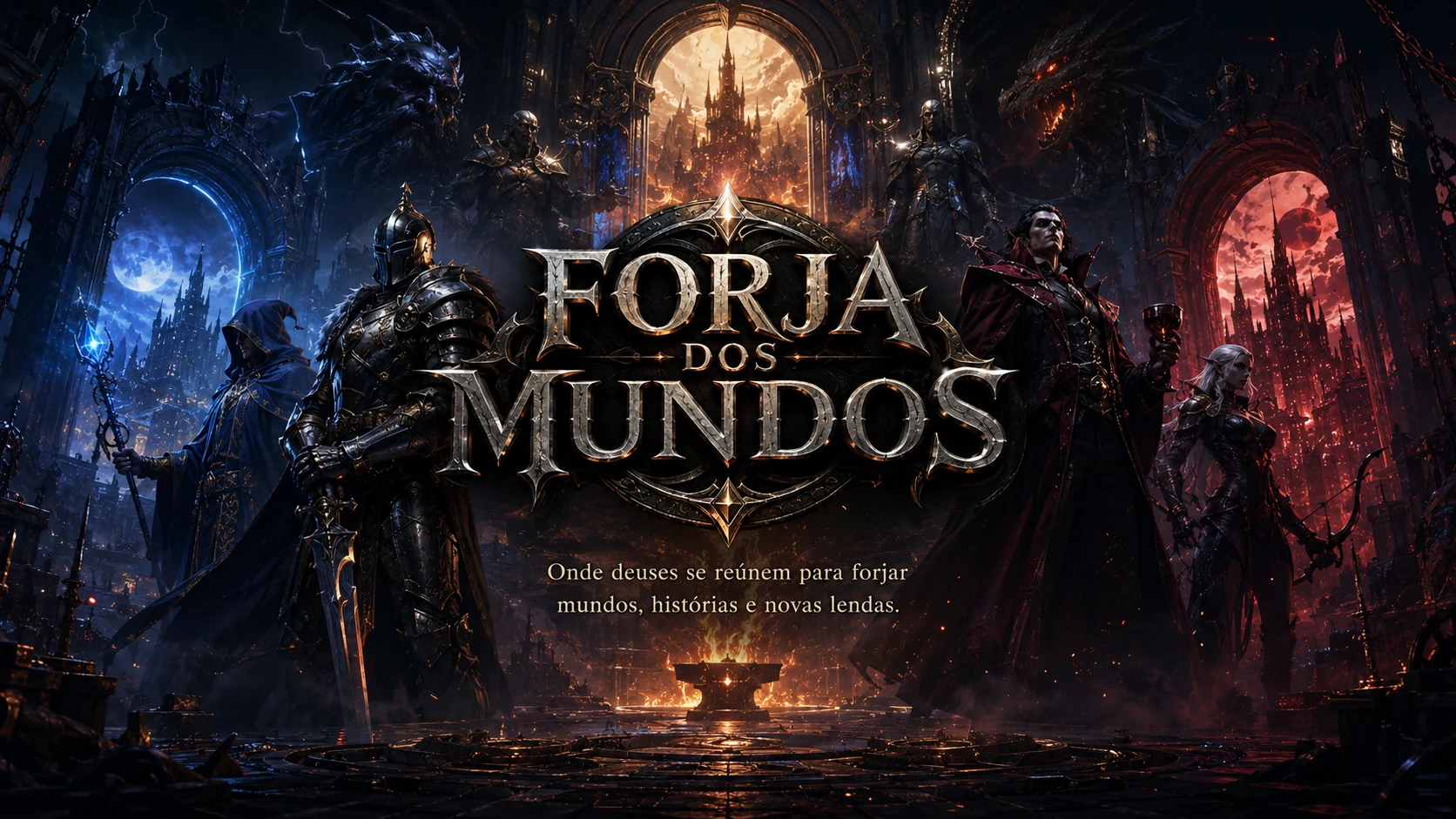 Forja dos Mundos